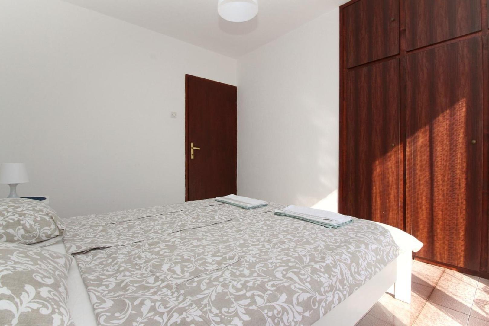 Apartments Teljega Baška Exteriör bild